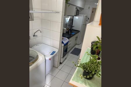 Apartamento à venda com 67m², 3 quartos e 1 vagaÁrea de serviço