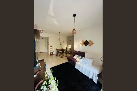 Apartamento à venda com 67m², 3 quartos e 1 vagaSala