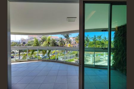 Varanda de apartamento à venda com 4 quartos, 170m² em Barra da Tijuca, Rio de Janeiro