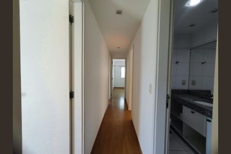 Apartamento à venda com 170m², 4 quartos e 2 vagasCorredor
