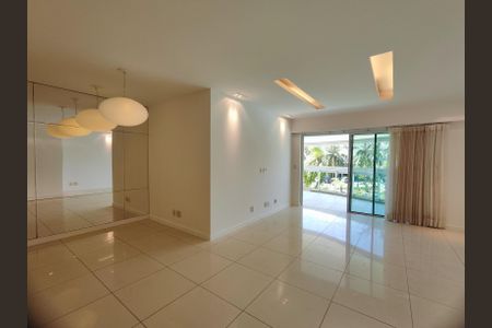 Sala de apartamento à venda com 4 quartos, 170m² em Barra da Tijuca, Rio de Janeiro