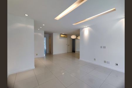 Sala de apartamento à venda com 4 quartos, 170m² em Barra da Tijuca, Rio de Janeiro