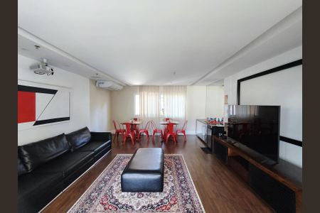Apartamento à venda com 170m², 4 quartos e 2 vagasÁrea comum
