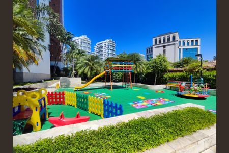Apartamento à venda com 170m², 4 quartos e 2 vagasÁrea comum