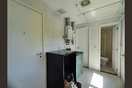 Apartamento à venda com 170m², 4 quartos e 2 vagasÁrea de Serviço