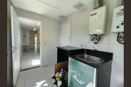 Apartamento à venda com 170m², 4 quartos e 2 vagasÁrea de Serviço