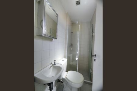 Apartamento à venda com 170m², 4 quartos e 2 vagasBanheiro de Serviço