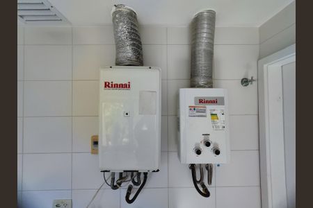 Apartamento à venda com 170m², 4 quartos e 2 vagasÁrea de Serviço