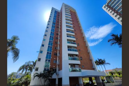 Apartamento à venda com 170m², 4 quartos e 2 vagasFachada