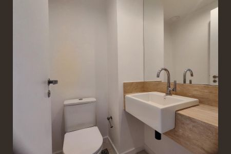 Apartamento à venda com 170m², 4 quartos e 2 vagasLavabo