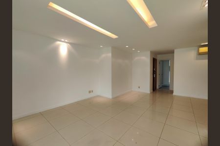 Sala de apartamento à venda com 4 quartos, 170m² em Barra da Tijuca, Rio de Janeiro