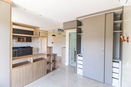 Apartamento para alugar com 50m², 1 quarto e 1 vaga Apartamento para alugar com 50m², 1 quarto e 1 vagaSuíte