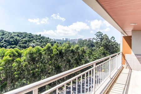 Apartamento para alugar com 50m², 1 quarto e 1 vaga Apartamento para alugar com 50m², 1 quarto e 1 vagaVaranda