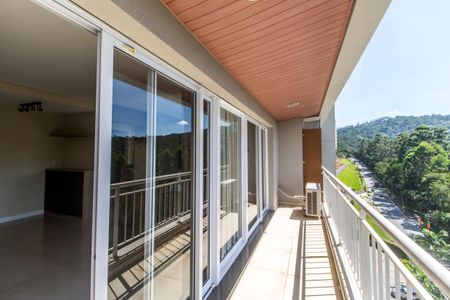 Apartamento para alugar com 50m², 1 quarto e 1 vaga Apartamento para alugar com 50m², 1 quarto e 1 vagaVaranda