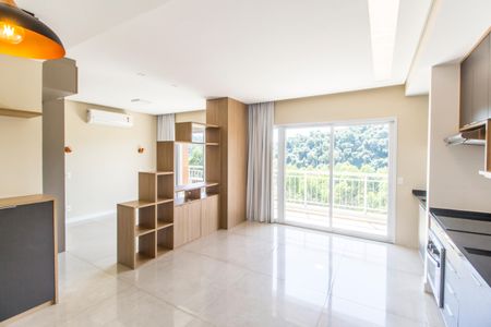 Apartamento para alugar com 50m², 1 quarto e 1 vaga Apartamento para alugar com 50m², 1 quarto e 1 vagaSala
