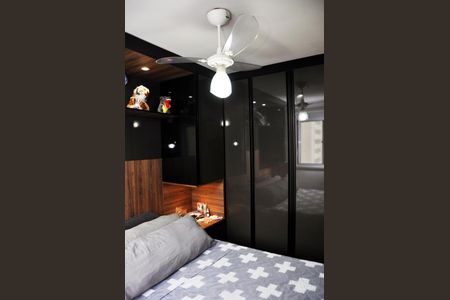 Apartamento à venda com 44m², 2 quartos e 1 vagaDetalhe - Quarto 01