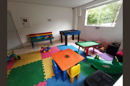 Apartamento à venda com 44m², 2 quartos e 1 vagaBrinquedoteca