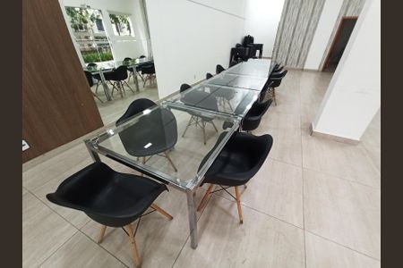Apartamento à venda com 44m², 2 quartos e 1 vagaSalão de Festas