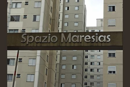 Apartamento à venda com 44m², 2 quartos e 1 vagaCondomínio Spazio Maresias