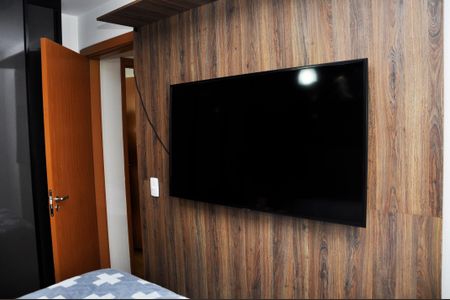 Apartamento à venda com 44m², 2 quartos e 1 vagaDetalhe - Quarto 01