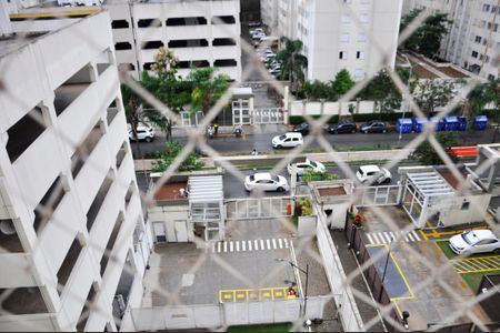 Apartamento à venda com 44m², 2 quartos e 1 vagaDetalhe - Vista do Quarto 01