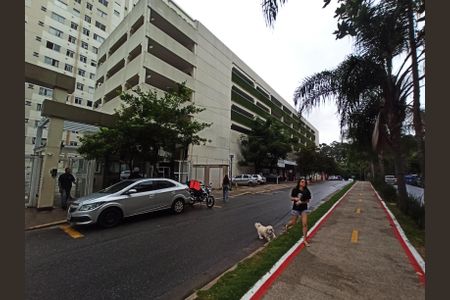 Apartamento à venda com 44m², 2 quartos e 1 vagaLocalização