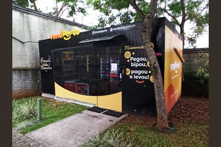 Apartamento à venda com 44m², 2 quartos e 1 vagaMercadinho