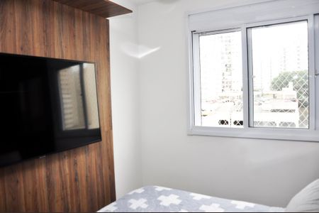 Apartamento à venda com 44m², 2 quartos e 1 vagaDetalhe - Quarto 01