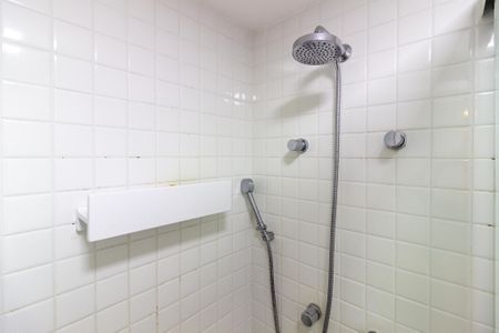 Apartamento à venda com 28m², 1 quarto e sem vagaBanheiro