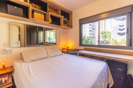 Apartamento à venda com 28m², 1 quarto e sem vagaQuarto