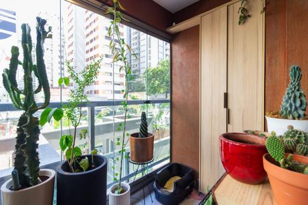 Apartamento à venda com 28m², 1 quarto e sem vagaVista