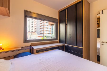 Apartamento à venda com 28m², 1 quarto e sem vagaQuarto