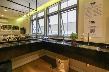 Apartamento à venda com 28m², 1 quarto e sem vagaÁrea comum - Lavanderia