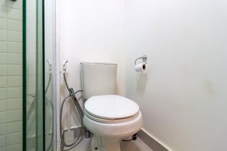 Apartamento à venda com 28m², 1 quarto e sem vagaBanheiro