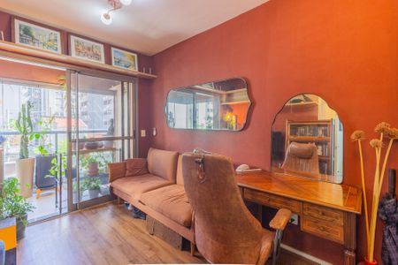 Apartamento à venda com 28m², 1 quarto e sem vagaSala/Cozinha