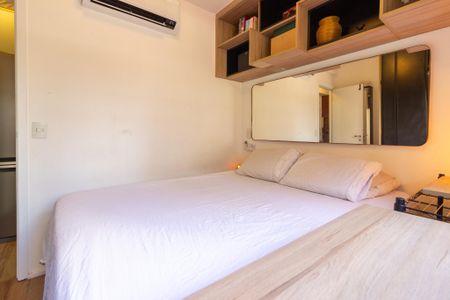 Apartamento à venda com 28m², 1 quarto e sem vagaQuarto