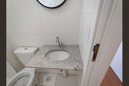 Apartamento à venda com 50m², 2 quartos e 1 vaga Apartamento à venda com 50m², 2 quartos e 1 vagaBanheiro