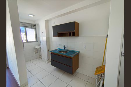 Apartamento à venda com 50m², 2 quartos e 1 vaga Apartamento à venda com 50m², 2 quartos e 1 vagaCozinha