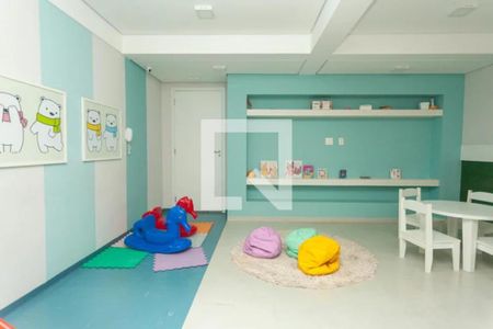 Apartamento à venda com 40m², 1 quarto e sem vaga Apartamento à venda com 40m², 1 quarto e sem vagaBrinquedoteca