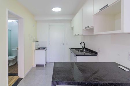 Apartamento à venda com 40m², 1 quarto e sem vaga Apartamento à venda com 40m², 1 quarto e sem vagaCozinha
