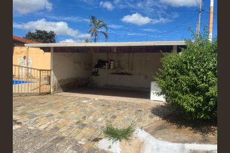 Casa para alugar com 360m², 2 quartos e 4 vagasÁrea externa