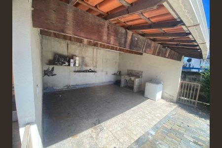 Casa para alugar com 360m², 2 quartos e 4 vagasÁrea externa