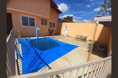 Casa para alugar com 360m², 2 quartos e 4 vagasÁrea externa