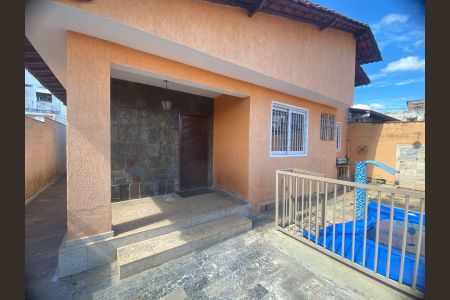 Casa para alugar com 360m², 2 quartos e 4 vagasÁrea externa