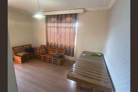 Casa para alugar com 360m², 2 quartos e 4 vagasSala