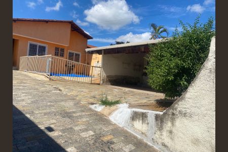 Casa para alugar com 360m², 2 quartos e 4 vagasÁrea externa