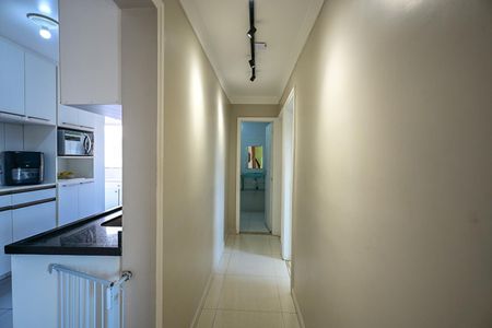 Apartamento à venda com 72m², 2 quartos e 1 vagaCorredor