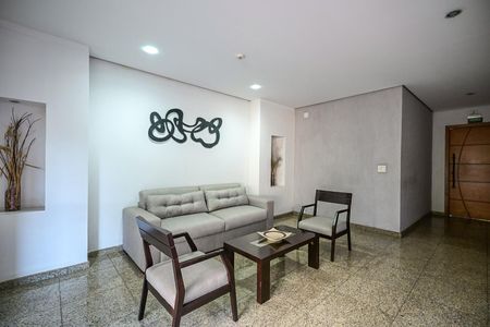 Apartamento à venda com 72m², 2 quartos e 1 vagaHall Social