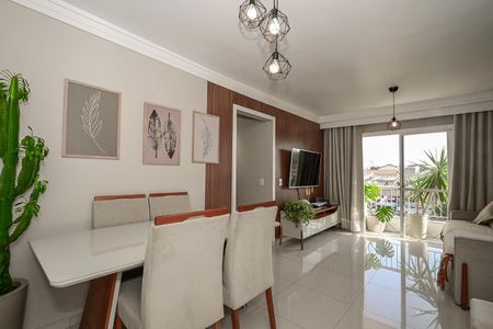 Apartamento à venda com 72m², 2 quartos e 1 vagaSala