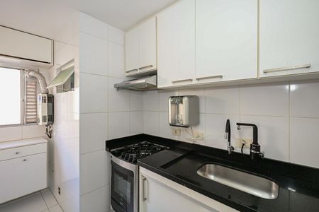 Apartamento à venda com 72m², 2 quartos e 1 vagaCozinha